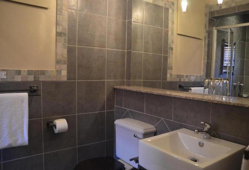 בית מלון כפרי The Lodge Bethal