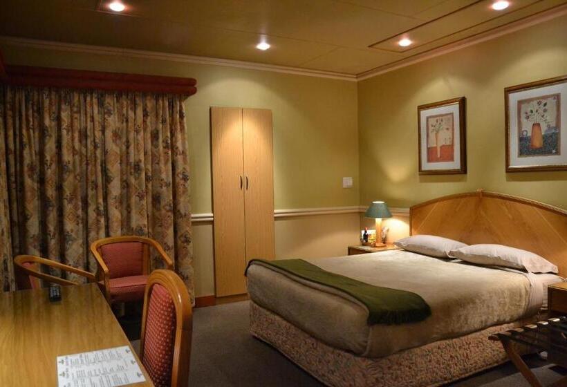 בית מלון כפרי The Lodge Bethal