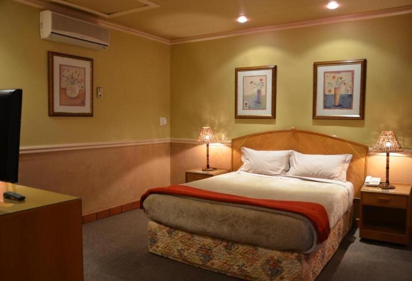 בית מלון כפרי The Lodge Bethal