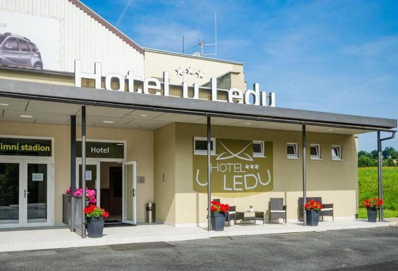 Отель U Ledu