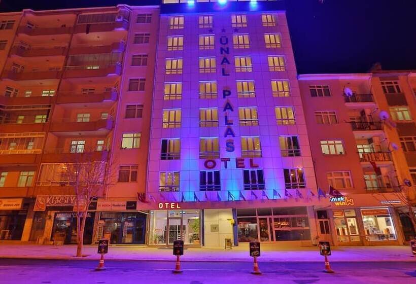 هتل Unal Palas