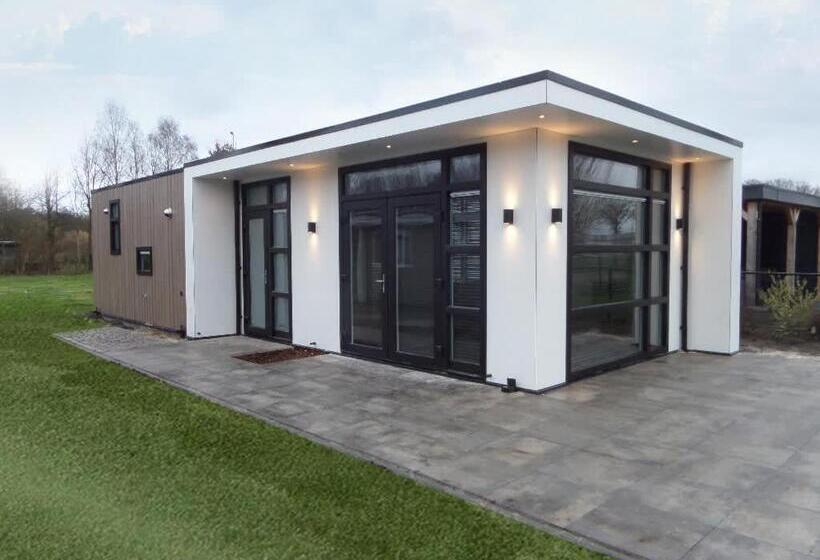 Отель Vakantiepark Camping De Peelpoort