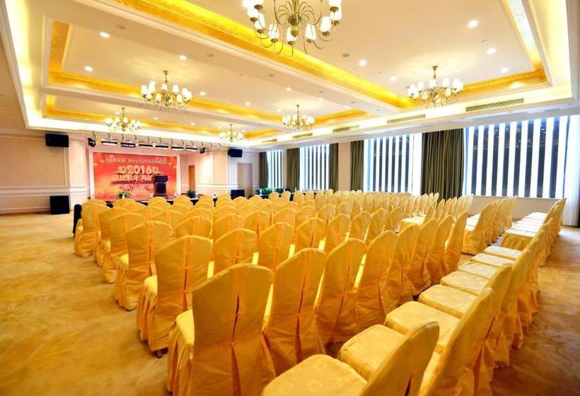 Vienna Hotel Qinzhou North Area Plaza