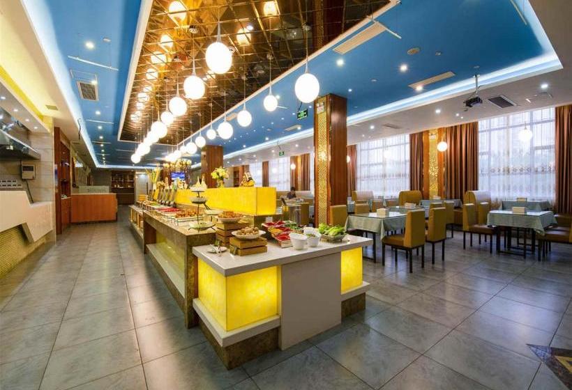 Vienna Hotel Qinzhou North Area Plaza