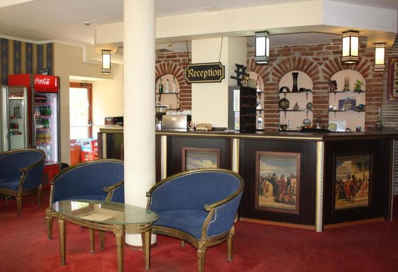 فندق Villa Verde