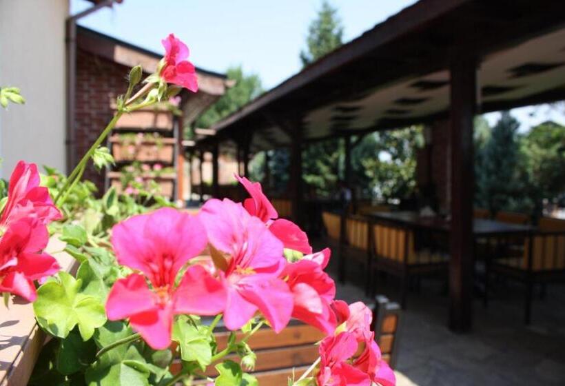 فندق Villa Verde