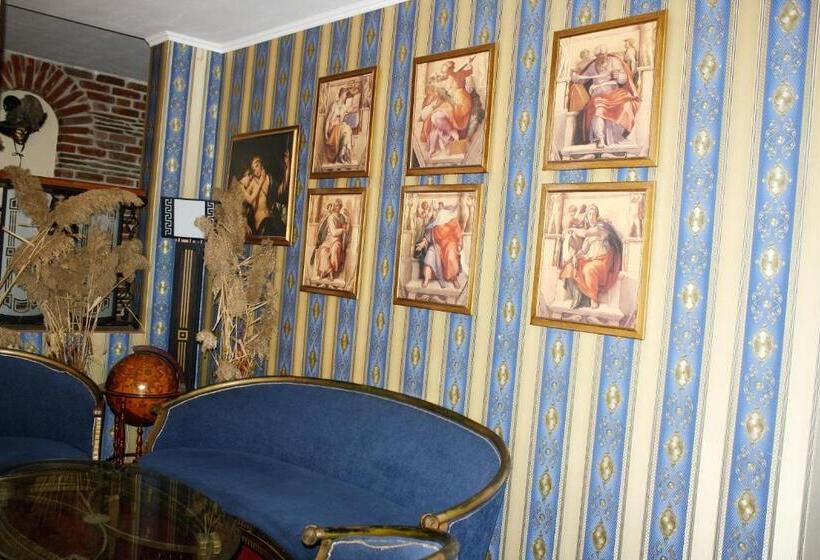 فندق Villa Verde