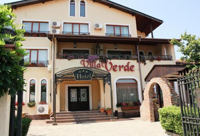 فندق Villa Verde