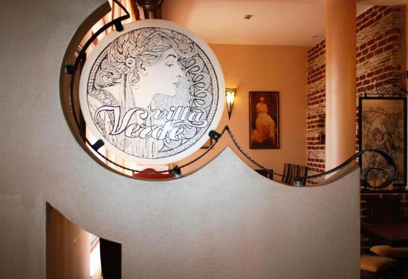 فندق Villa Verde