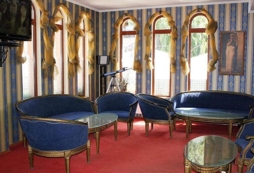 فندق Villa Verde