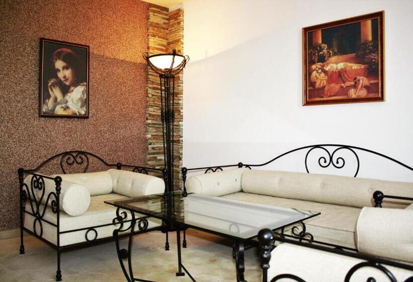 فندق Villa Verde