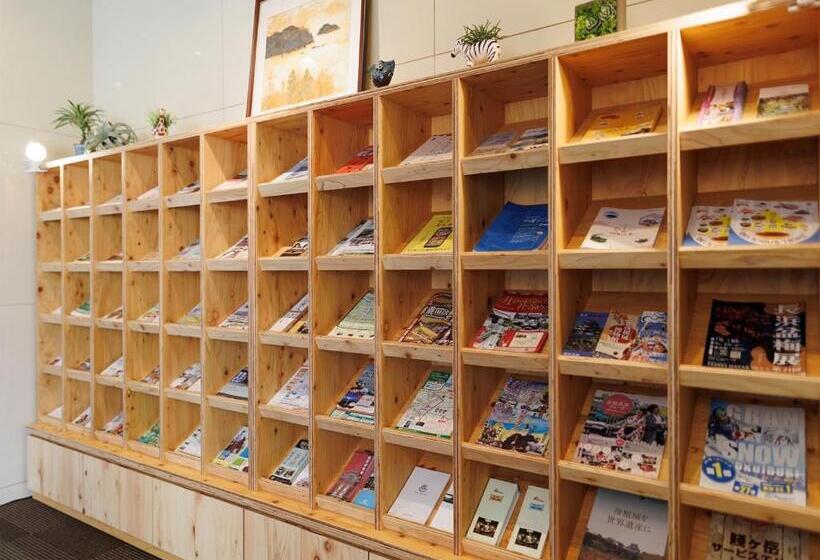 فندق Yokaichi Royal