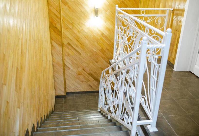 בית מלון כפרי Zatyshok