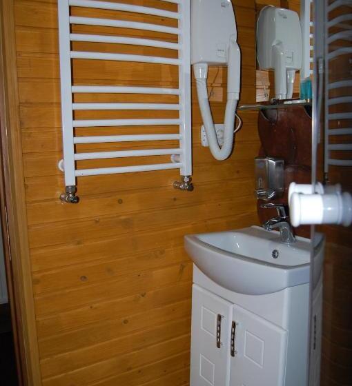 בית מלון כפרי Zatyshok