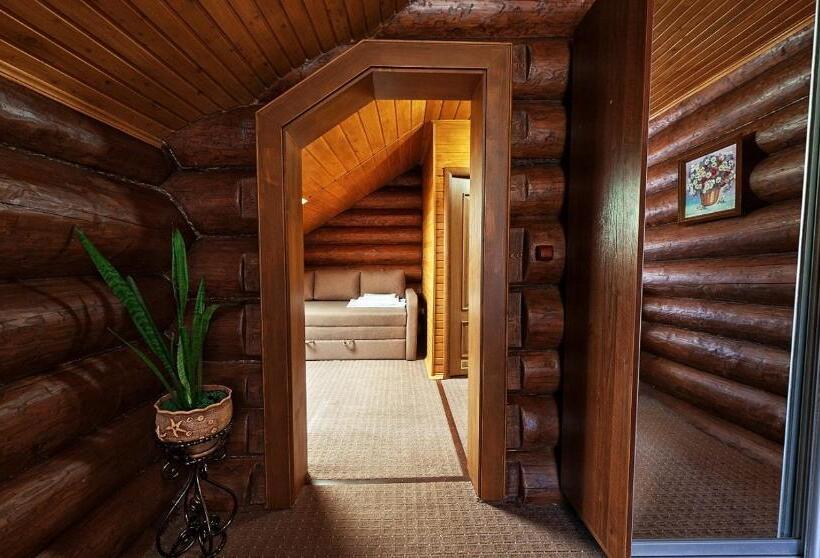 בית מלון כפרי Zatyshok