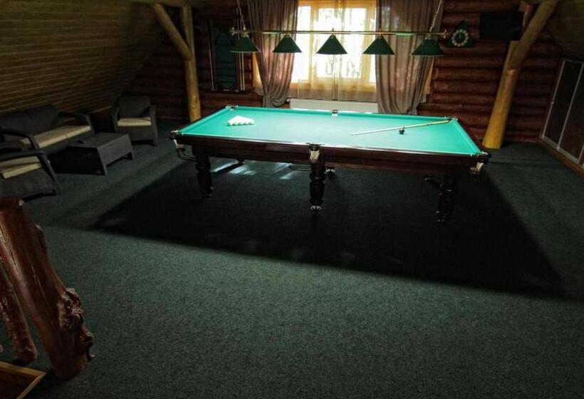 בית מלון כפרי Zatyshok