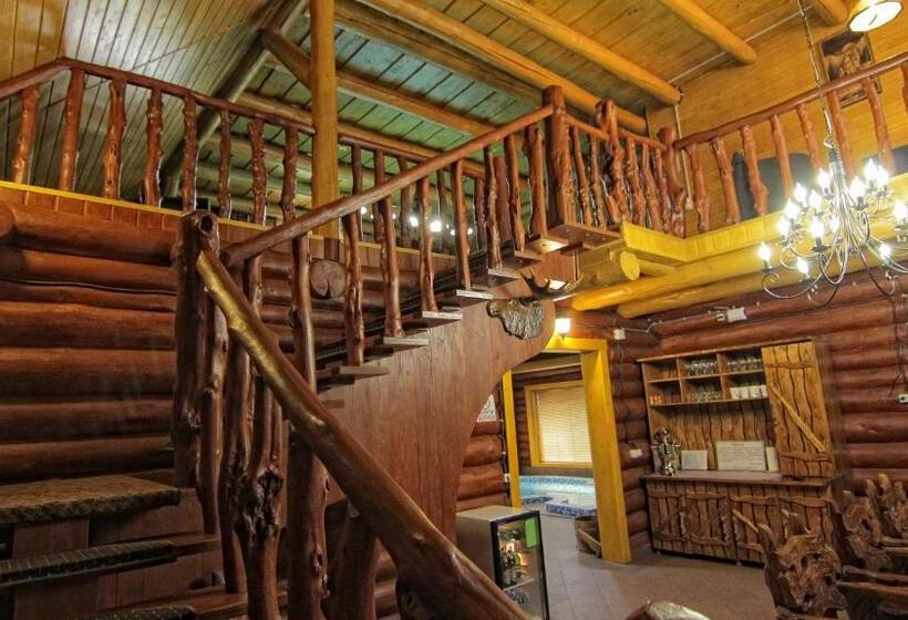 בית מלון כפרי Zatyshok