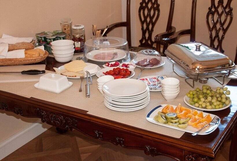 ホテル Zámek Jeseník Nad Odrou