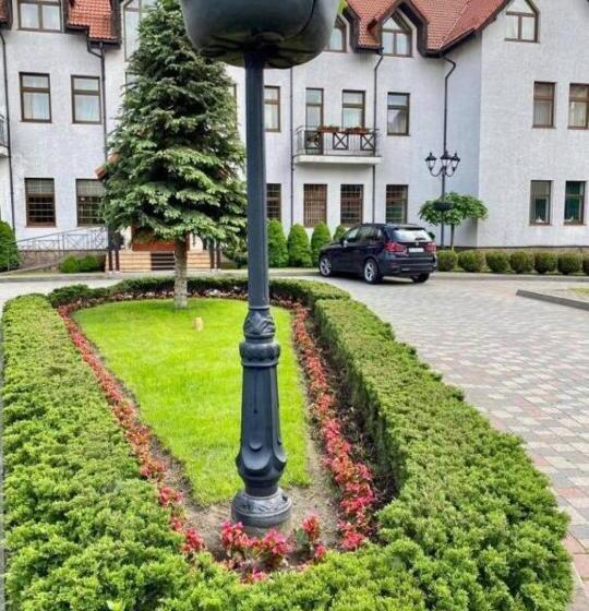 هتل Zoloto Karpat