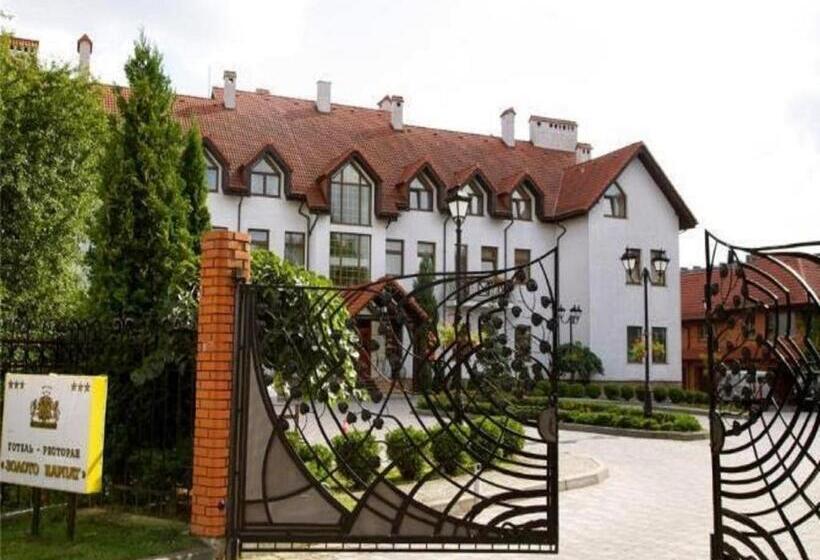 هتل Zoloto Karpat