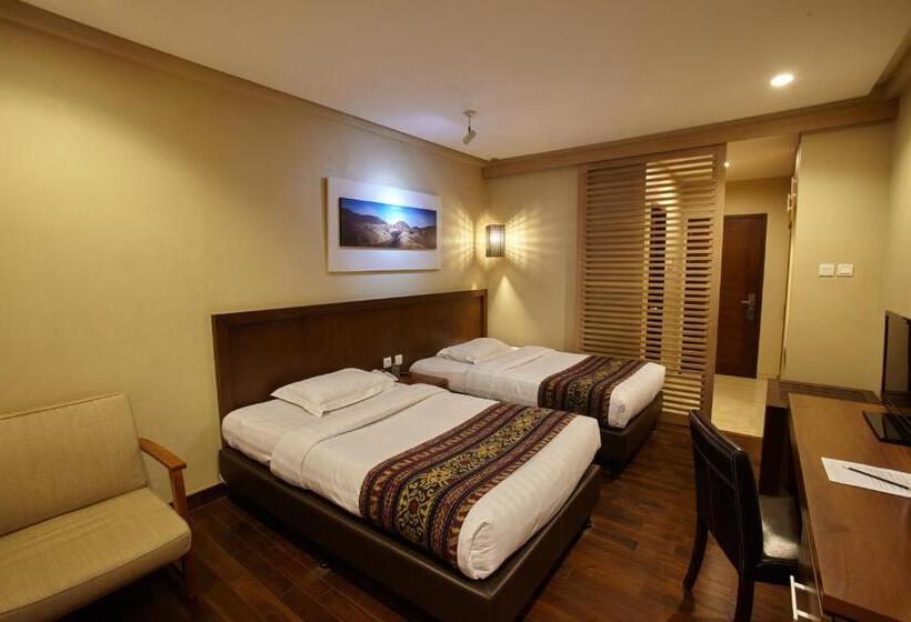 Jiwa Jawa Resort Bromo