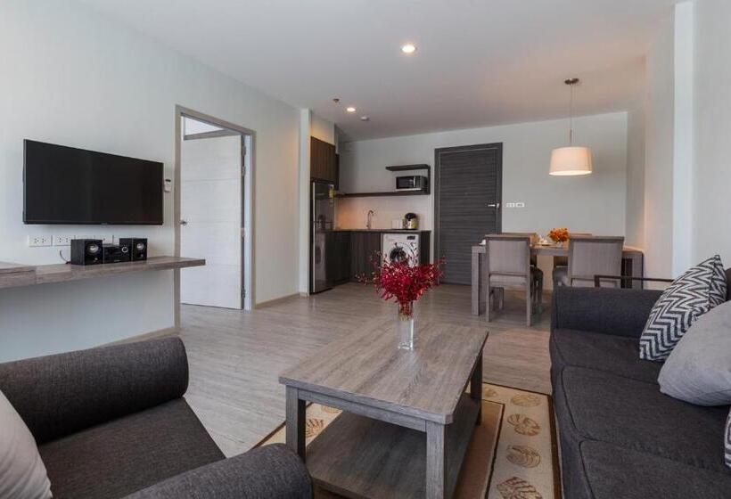 Kantary Hotel And Serviced Apartment, Amata, Bangpakong