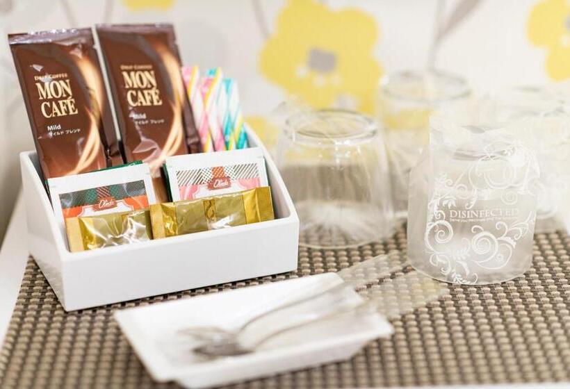 Kashiba Hotel Flower Style