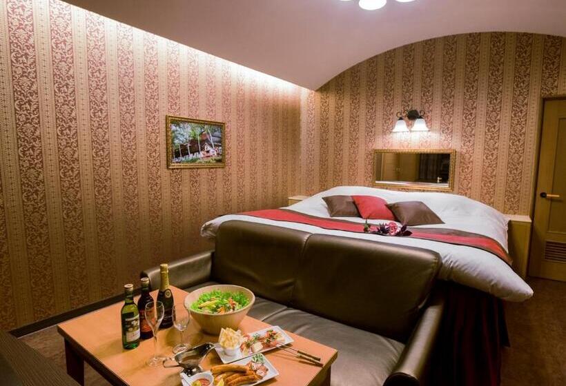 Kumamoto Hotel Christmas Forest Garden