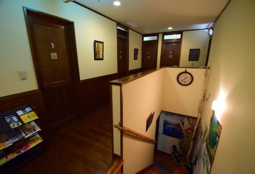 Miyukinomori Youth Hostel