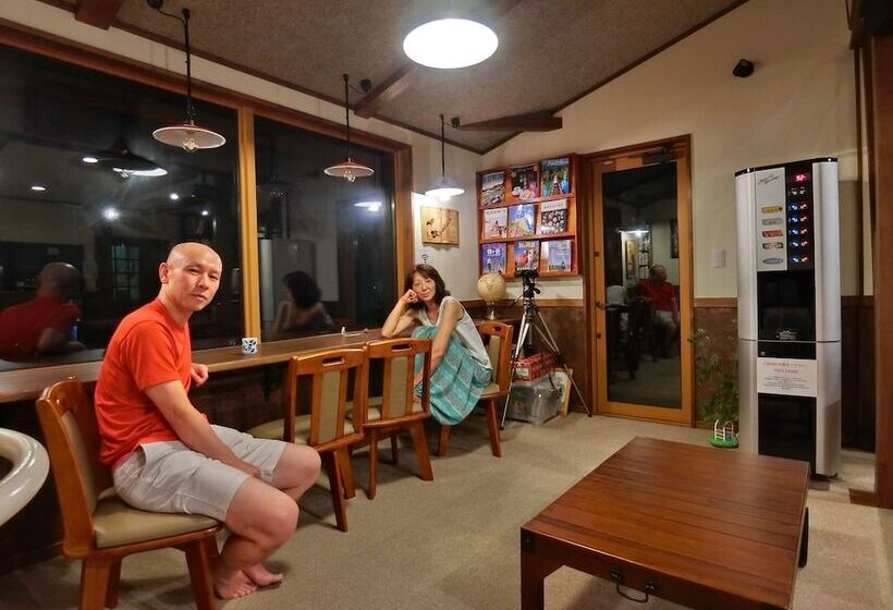 Miyukinomori Youth Hostel