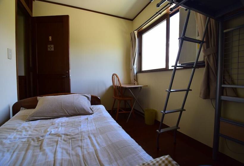 Miyukinomori Youth Hostel