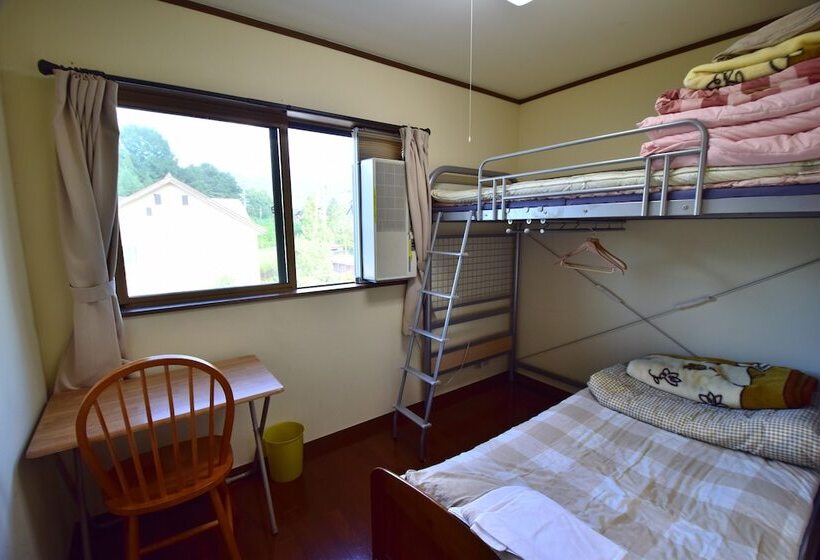 Miyukinomori Youth Hostel