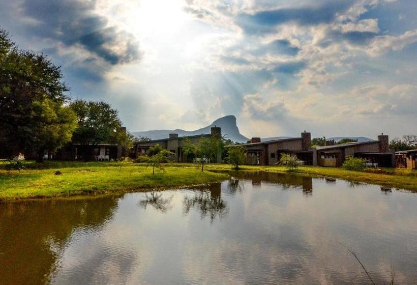 Monomotapa Village @ Legend Golf And Safari Resort