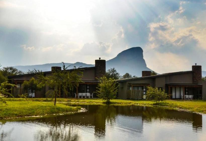 Monomotapa Village @ Legend Golf And Safari Resort