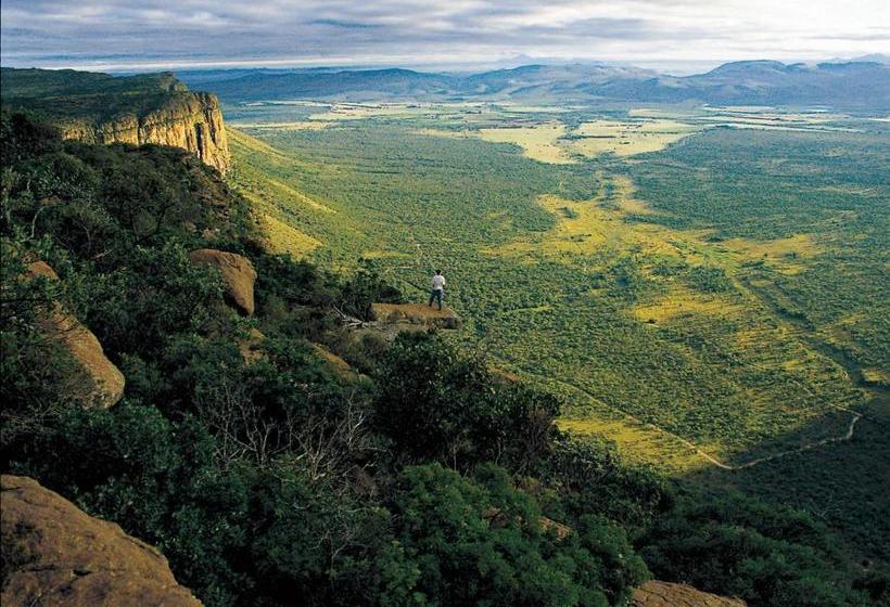 Monomotapa Village @ Legend Golf And Safari Resort