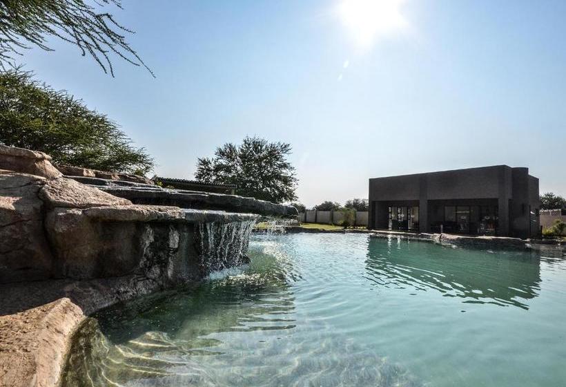 Monomotapa Village @ Legend Golf And Safari Resort