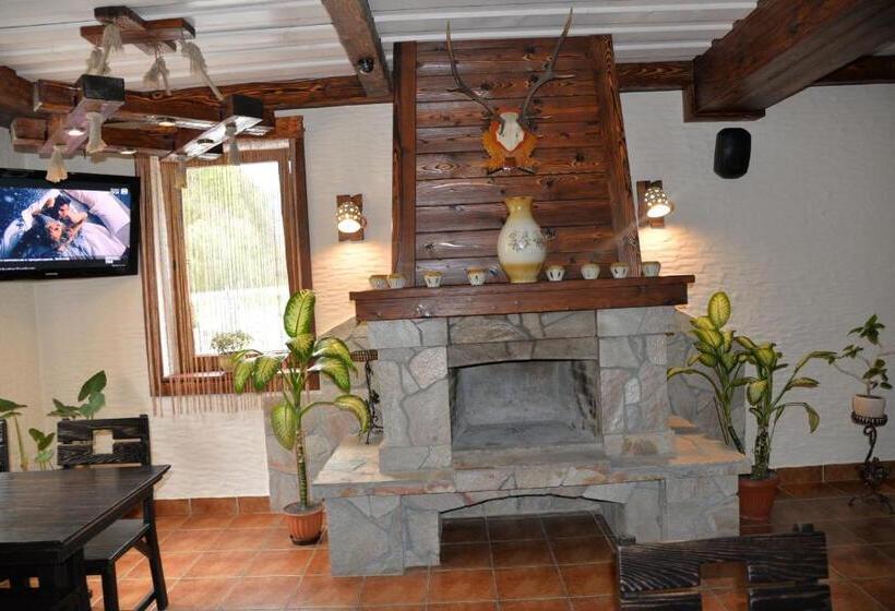 מוטל Syni Potoky