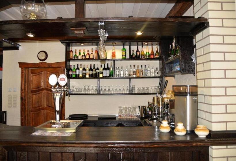 מוטל Syni Potoky