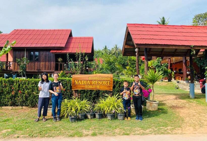 Nadia Resort Kohjum
