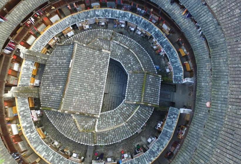 Nanjing Yunshuiyao Haixi International Hostel