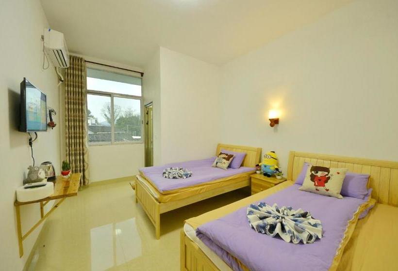 Nanjing Yunshuiyao Haixi International Hostel