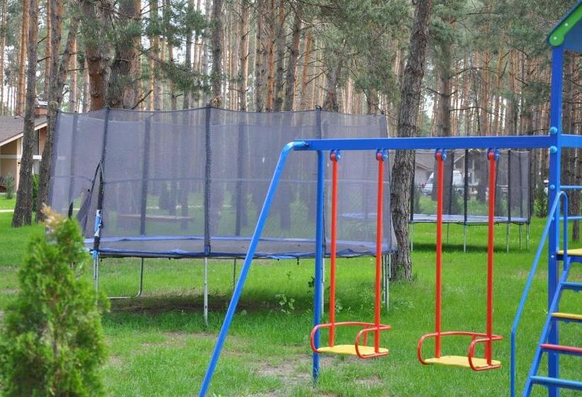 Park Hotel Tihiy Les