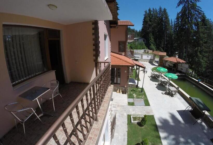 Пансион ивелия къща за гости