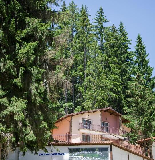 Пансион ивелия къща за гости