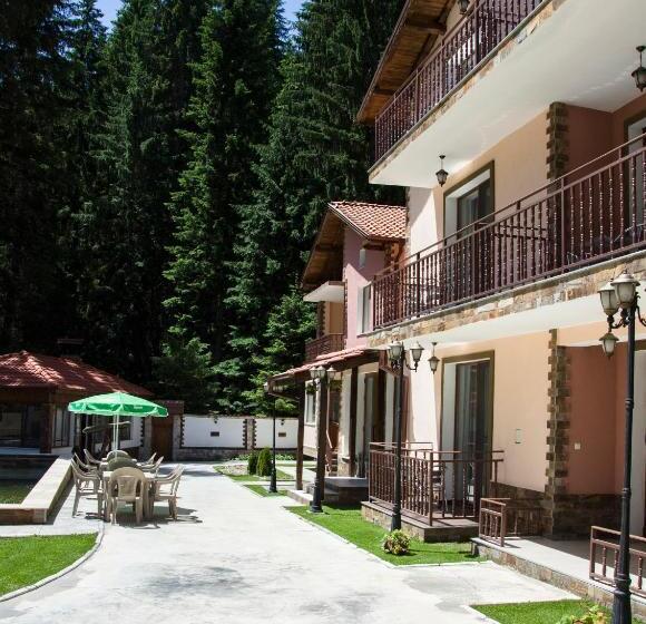 Пансион ивелия къща за гости