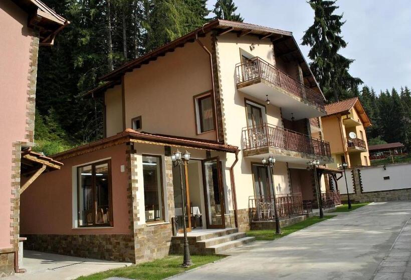 Пансион ивелия къща за гости