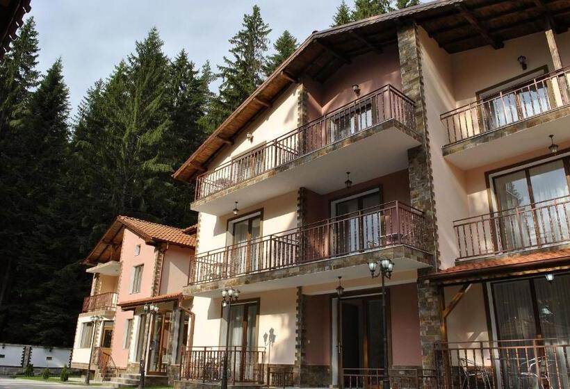 Пансион ивелия къща за гости