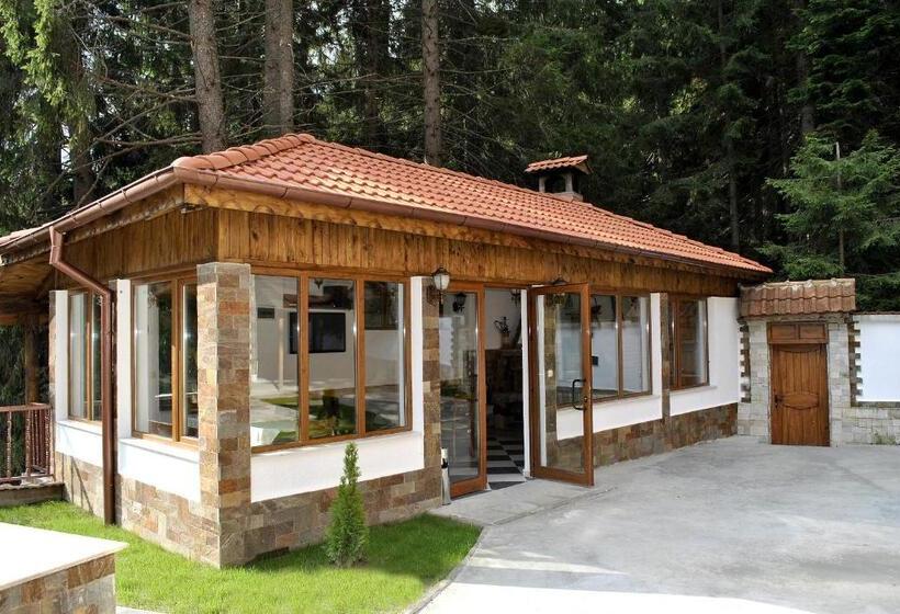 Пансион ивелия къща за гости