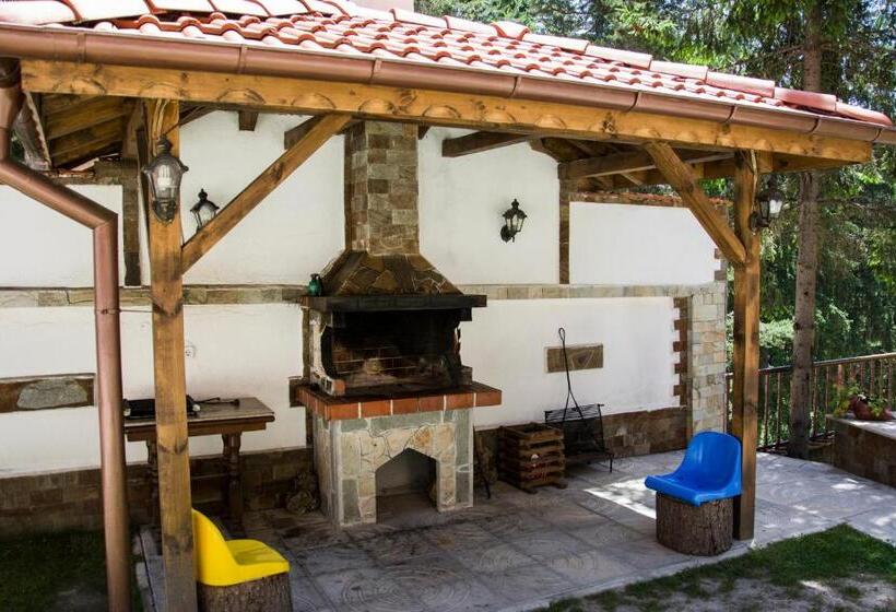 Пансион ивелия къща за гости