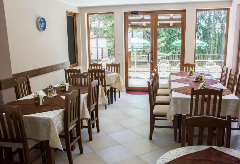 Пансион ивелия къща за гости